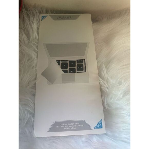 Silicone Keyboard Cover Skin for 2020 MacBook Air 13 inch A2337 - Picture 3 of 8